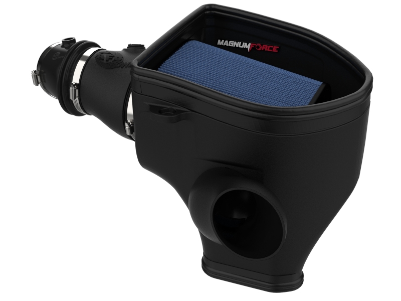 aFe 19-23 Dodge Challenger Hellcat V8-6.2L (sc) Magnum FORCE Stage2 Cold Air Intake System w/Pro 5R thumbnail 2