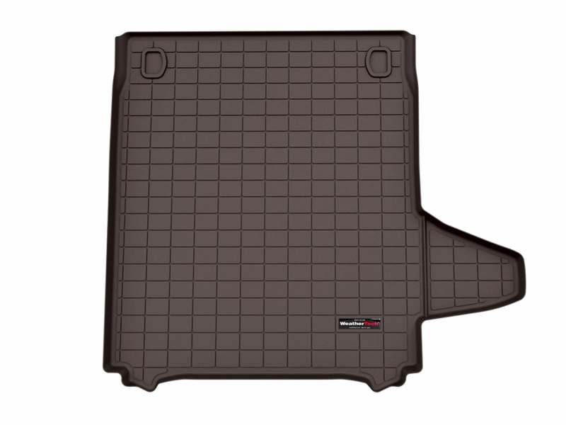WT Cargo Liners - Cocoa