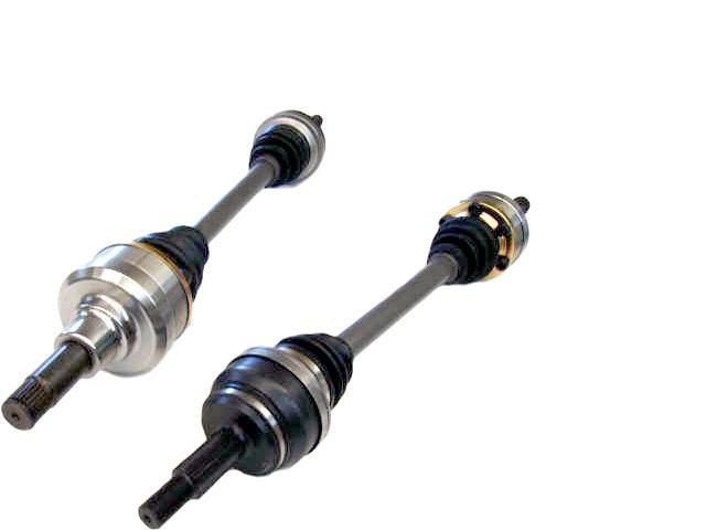 DSS Dodge 2009-2014 LX (with Getrag Diff) 1400HP Chromoly Level 5 Axle -Left RA7282X5