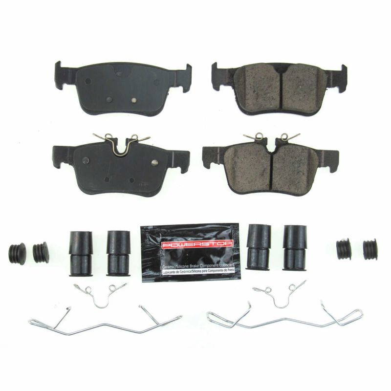 PSB Z23 Evolution Brake Pads