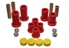 ES Cntrl Arm Bushings - Red