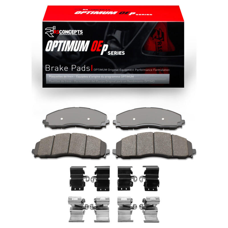 RNC Optimum OE Brake Pads
