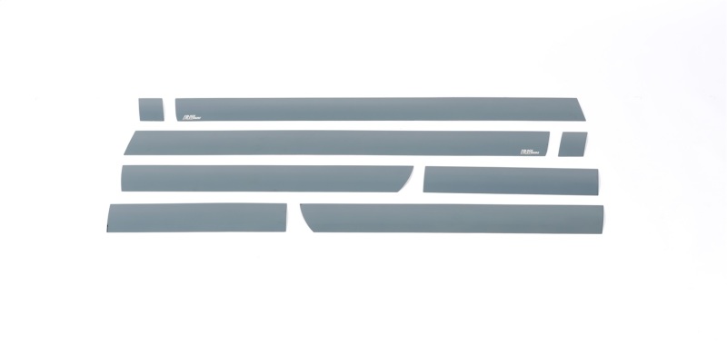 PUT Blk Platinum Rocker Panels