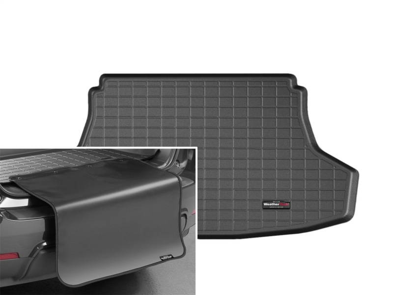 WT Cargo Liners - Black