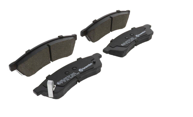 Brembo OE 04-06 Suzuki Verona PRIME Low-Met Brake Pad - Rear thumbnail 8