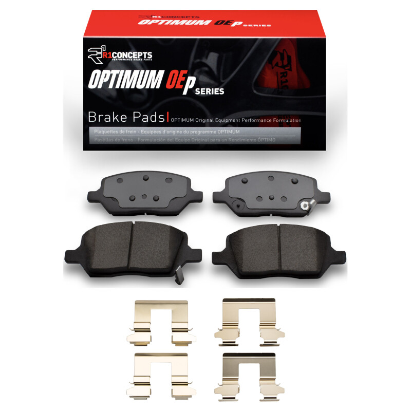 RNC Optimum OE Brake Pads