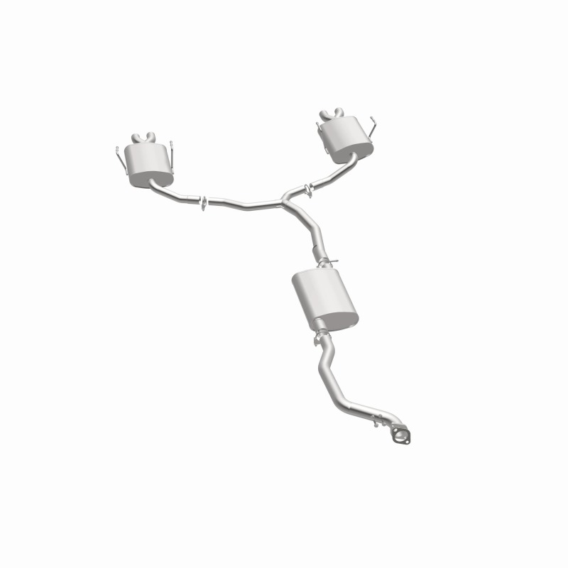 BRExhaust 09-12 GMC Acadia 3.6L Exhaust Kit thumbnail 8
