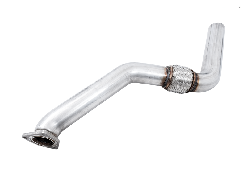 AWE Tuning 2016+ Honda Civic Si Touring Edition Exhaust w/Front Pipe & Dual Diamond Black Tips thumbnail 8