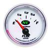 Autometer NV 2-1/16in 0 Ohms - Empty To 90 Ohms - Full Electric Fuel Level Gauge thumbnail 6