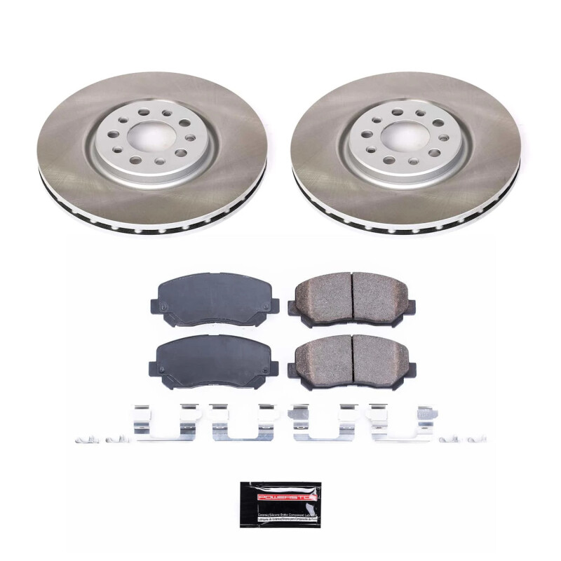 PSB Semi-Coated Rotor Kits