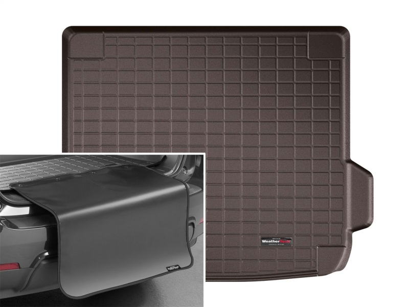 WT Cargo Liners - Cocoa