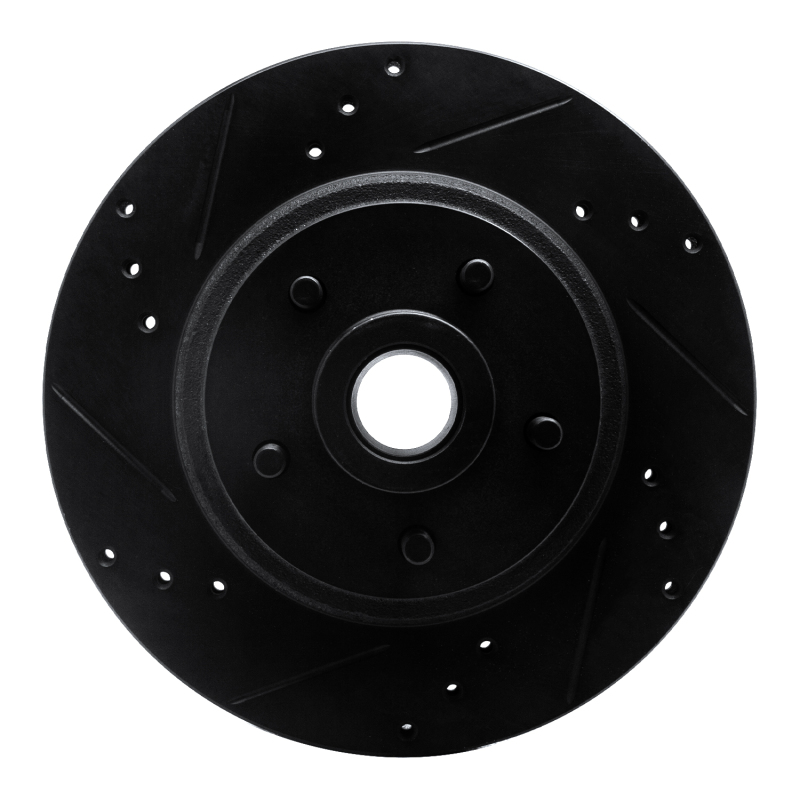 RNC Brake Rotor - Drill & Slot