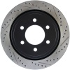 ST Slot & Drill Brake Rotors