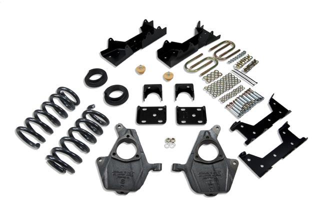 BT Lowering Kit w/o Shocks