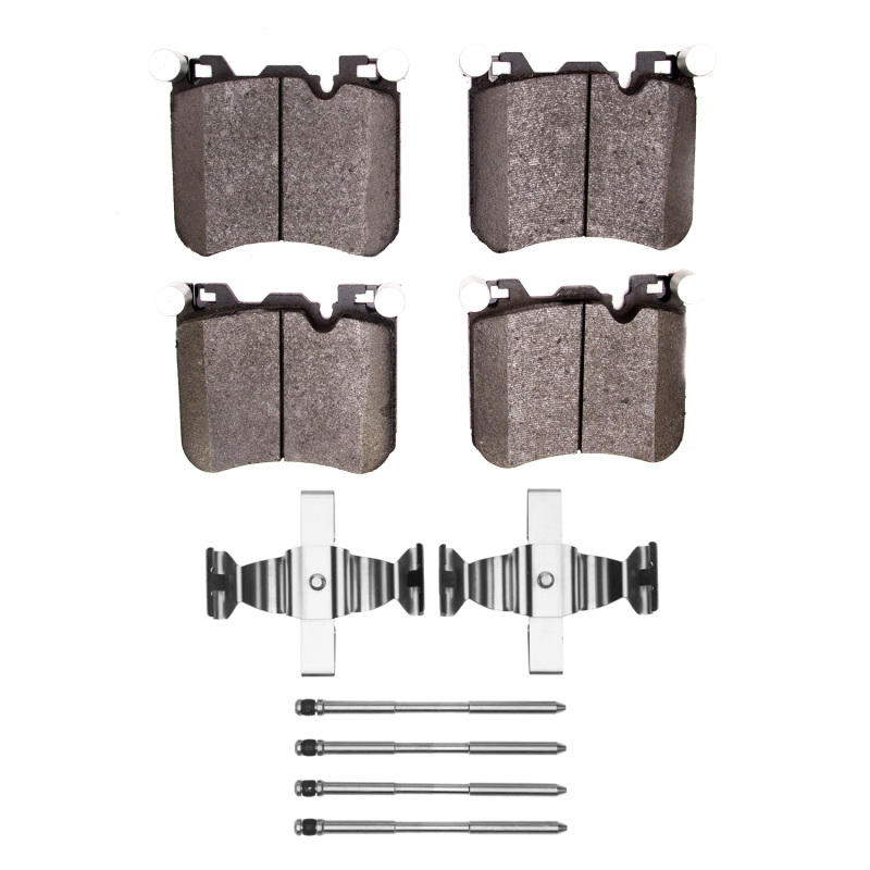 DFC 5000 Advanced Low Met Brake Pads