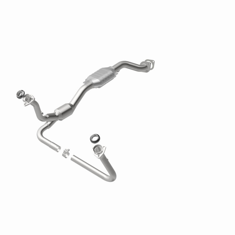 MagnaFlow Direct Fit Catalytic Converter 01-05 Chevy Blazer 4.3L 4WD thumbnail 5