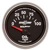 Autometer Sport-Comp II 52mm 0-100 PSI Short Sweep Electronic Oil Pressure Gauge thumbnail 6