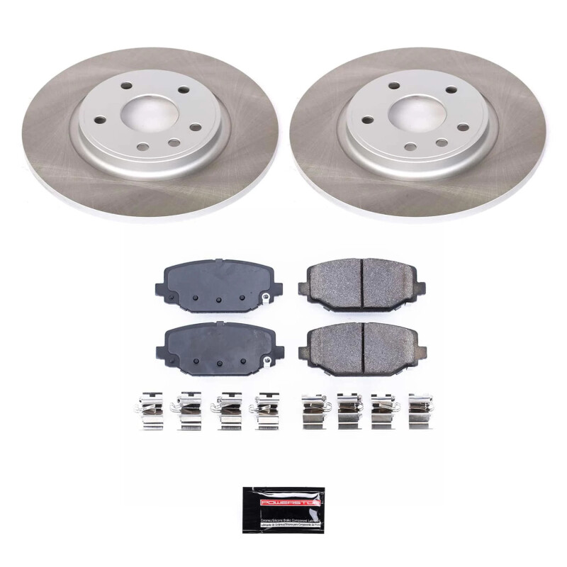 PSB Semi-Coated Rotor Kits