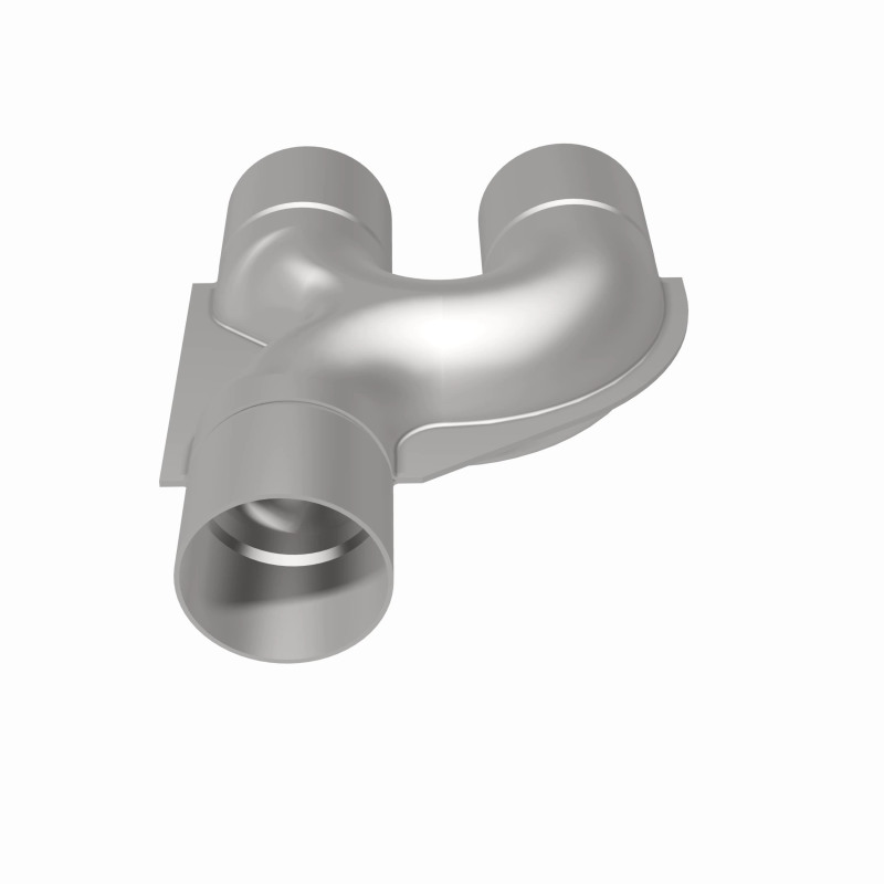 MagnaFlow Smooth Trans Y 2.50inch SS 90 deg. thumbnail 6