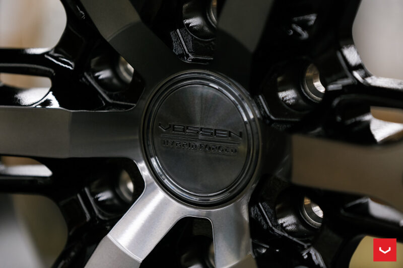 VOS Billet Center Caps