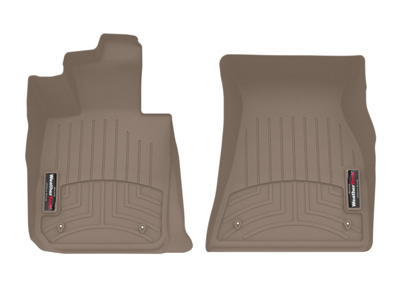WT FloorLiner - Front - Tan