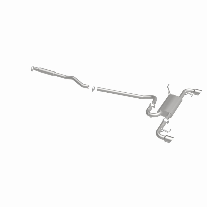 MagnaFlow BRE Exhaust Kit 14-17 Mazda 6 2.5L thumbnail 7