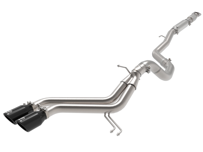 AFE Exhaust Cat Back