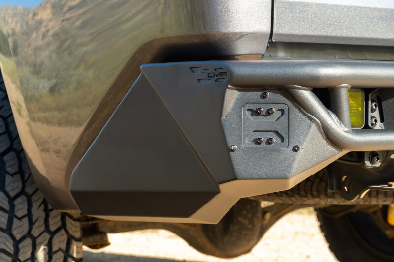 DV8 Offroad 2014-2021 Toyota Tundra Tube Rear Bumper thumbnail 6