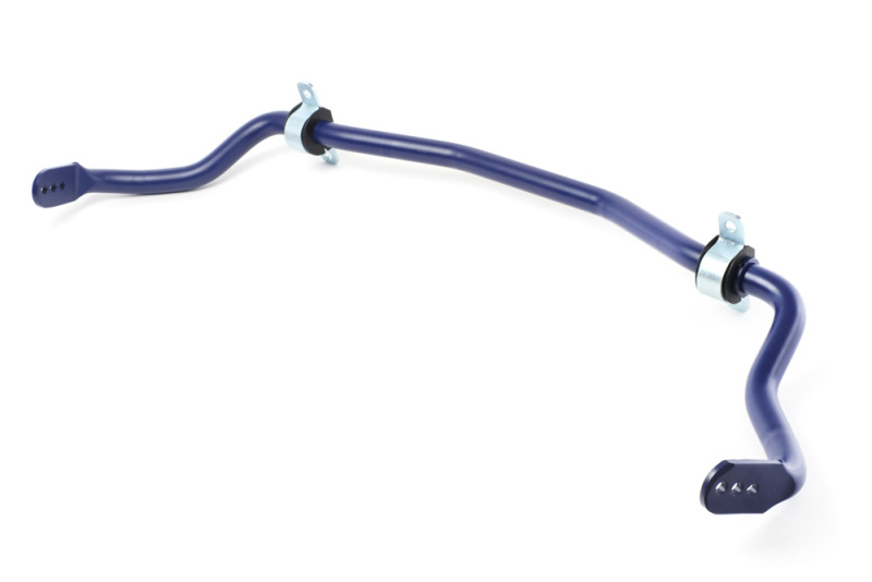 H&R 15-19 Ford Mustang EcoBoost Convertible/Fastback 2.3L V6/V8 34mm Adj. 3 Hole Sway Bar - Front thumbnail 3