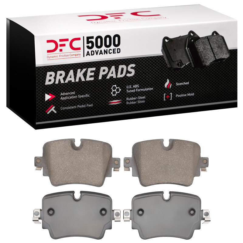 DFC 5000 Advanced Ceramic Brake Pads