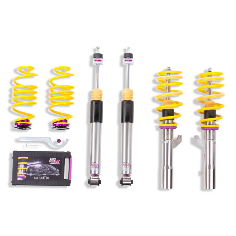 KW V3 Coilover Kit