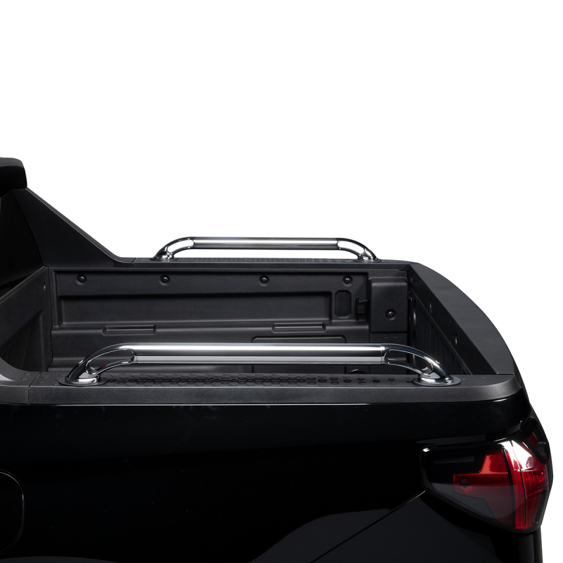 PUT Boss Locker Side Rails