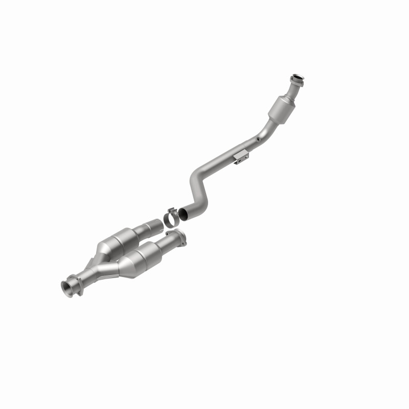 MagnaFlow Direct Fit Catalytic Converter Mercedes SLK320 04 Driver Side CA thumbnail 8