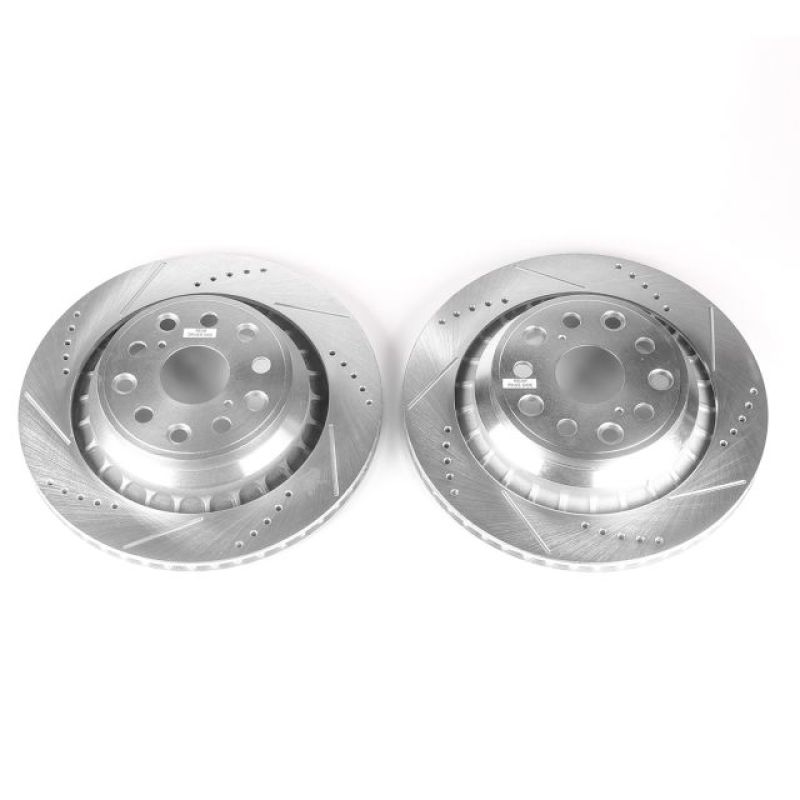 PSB Evolution Drill/Slot Rotor