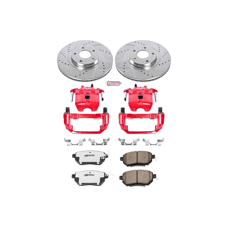 PSB Z26 Street Warrior Kit