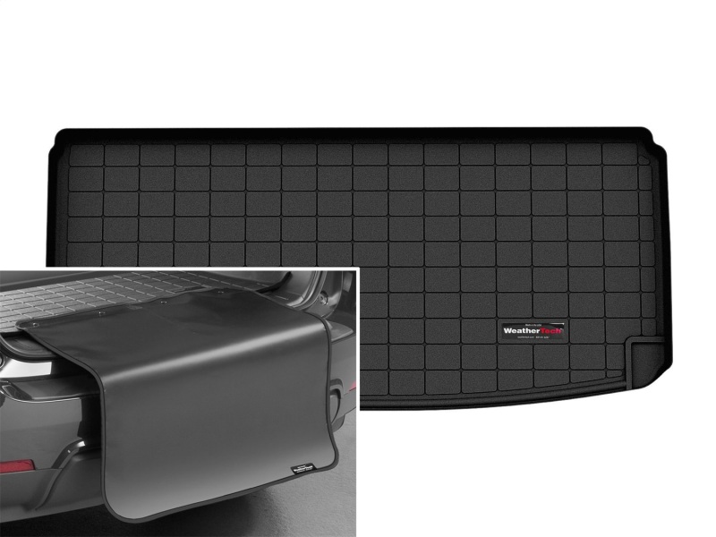 WT Cargo Liners - Black