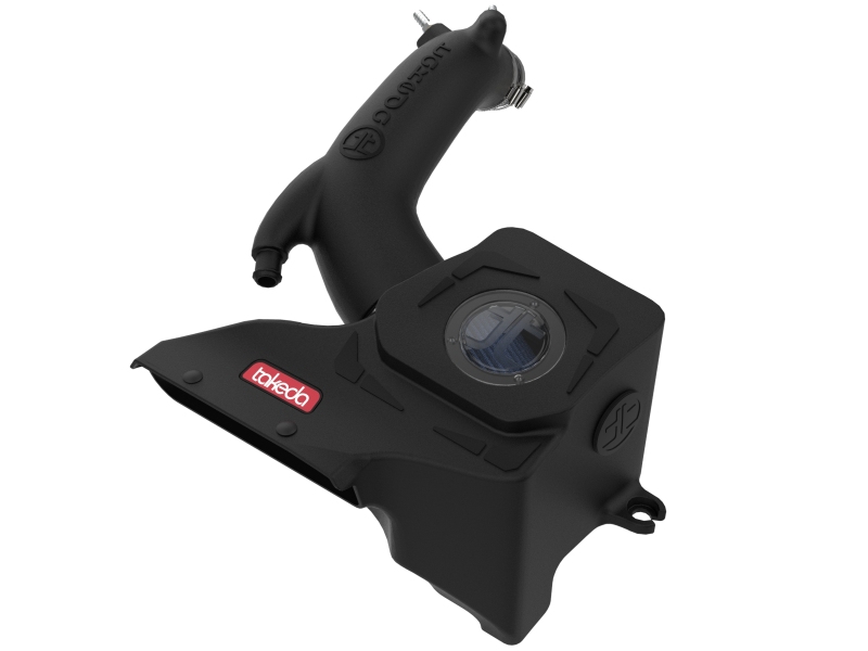 aFe 17-20 Hyundai i30 N L4-2.0L Takeda Momentum Cold Air Intake System w/ Pro 5R Media thumbnail 2