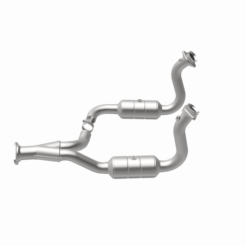 MagnaFlow 08-10 Ford F-350 Super Duty 6.8L Direct Fit Converter thumbnail 9