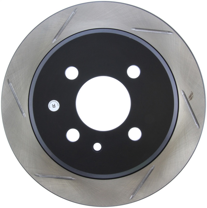 ST Slotted Sport Brake Rotors
