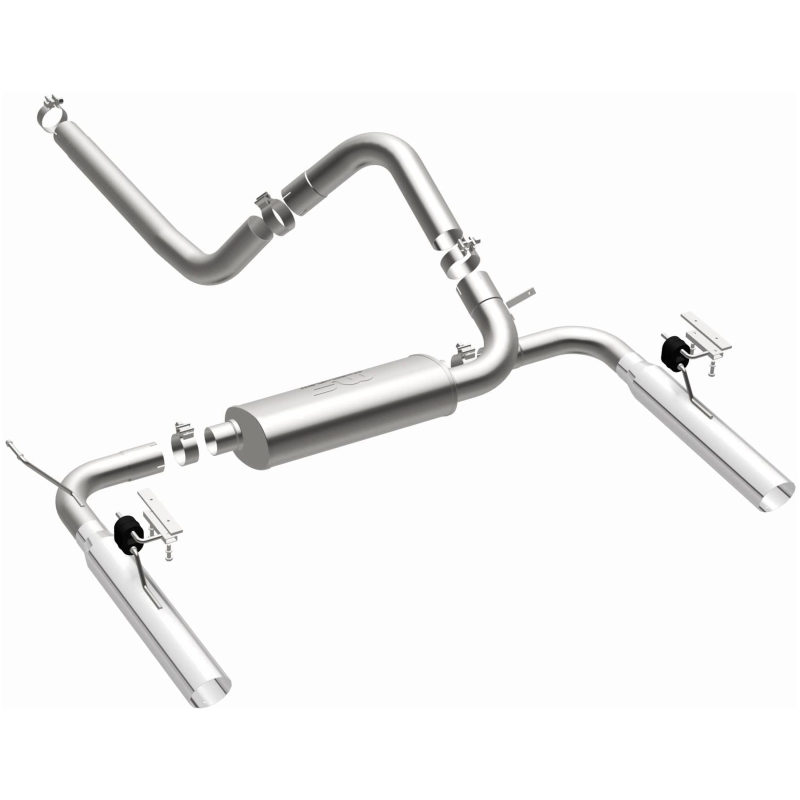 MAG Catback Exhaust