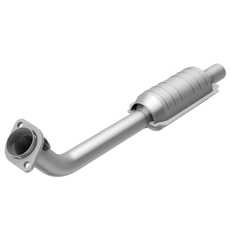 MagnaFlow Direct Fit Catalytic Converter 00-03 BMW X5 4.4L Passenger Side OEM thumbnail 4