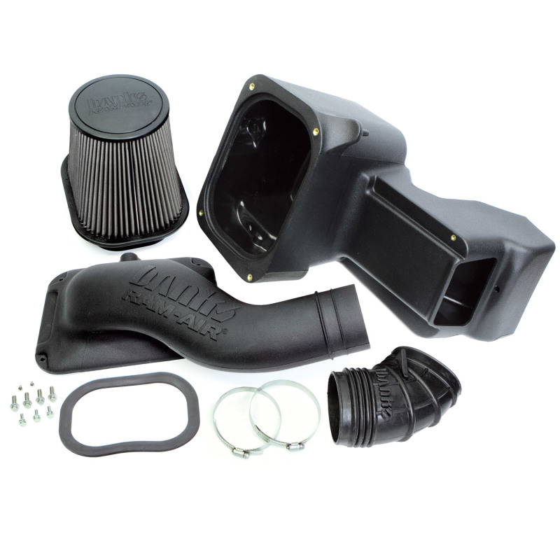 Banks Power 17-19 Ford F250/F350/F450 6.7L Ram-Air Intake System - Dry Filter thumbnail 9