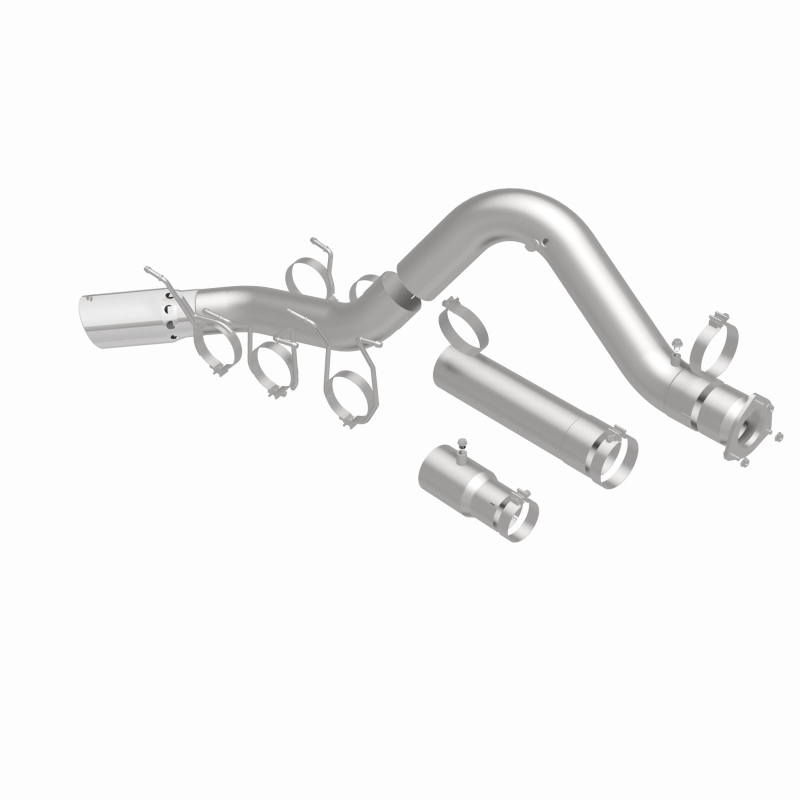 MagnaFlow 2024+ Chevy Silverado 2500HD/3500HD Pro Series Filter-Back Performance Exhaust thumbnail 8