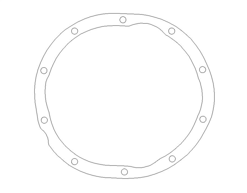 Cometic Ford 9in .047in KF Rear End Housing Gasket thumbnail 6