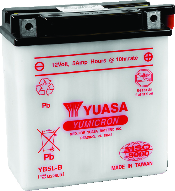 YSA Yumicron Battery