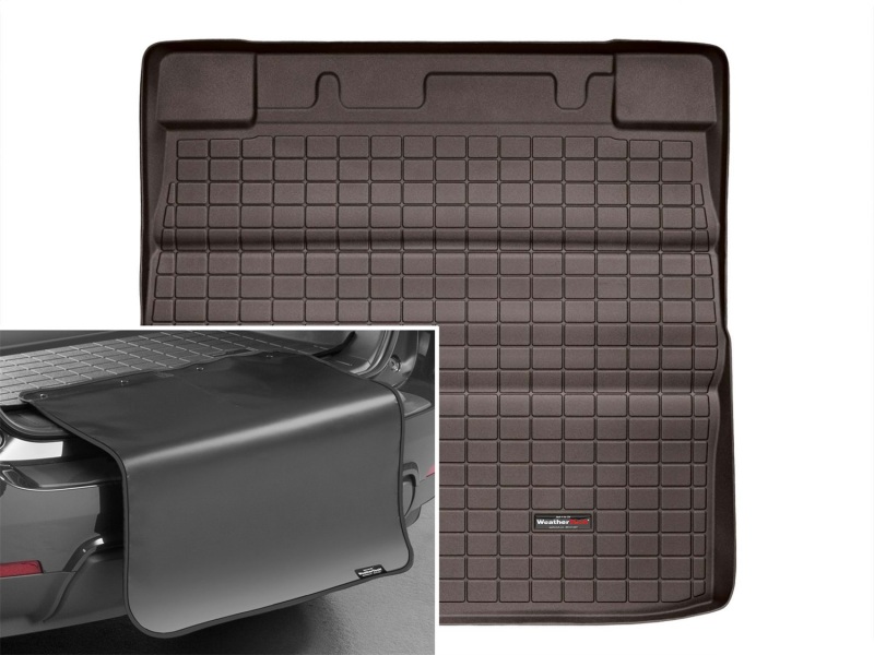 WT Cargo Liners - Cocoa