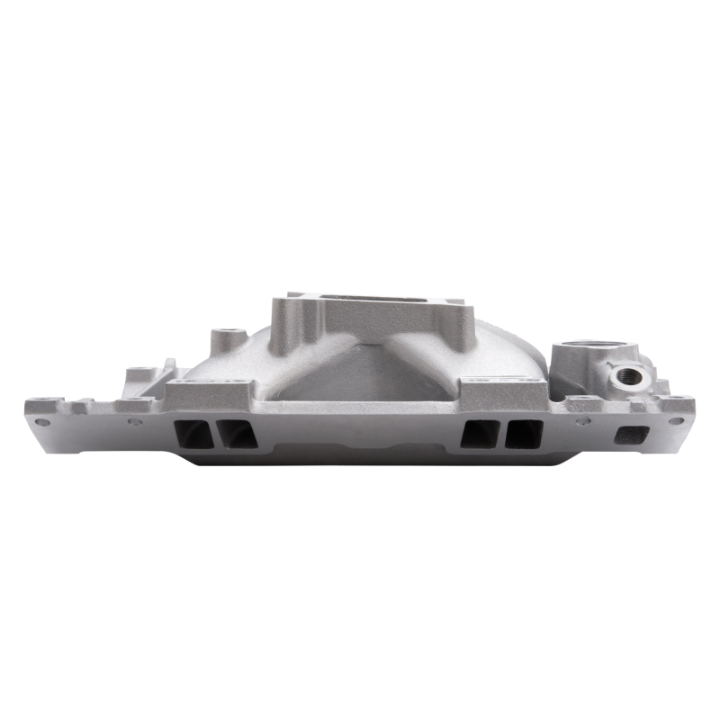 Edelbrock Manifold SBC Victor E-Tec EFI Satin thumbnail 9