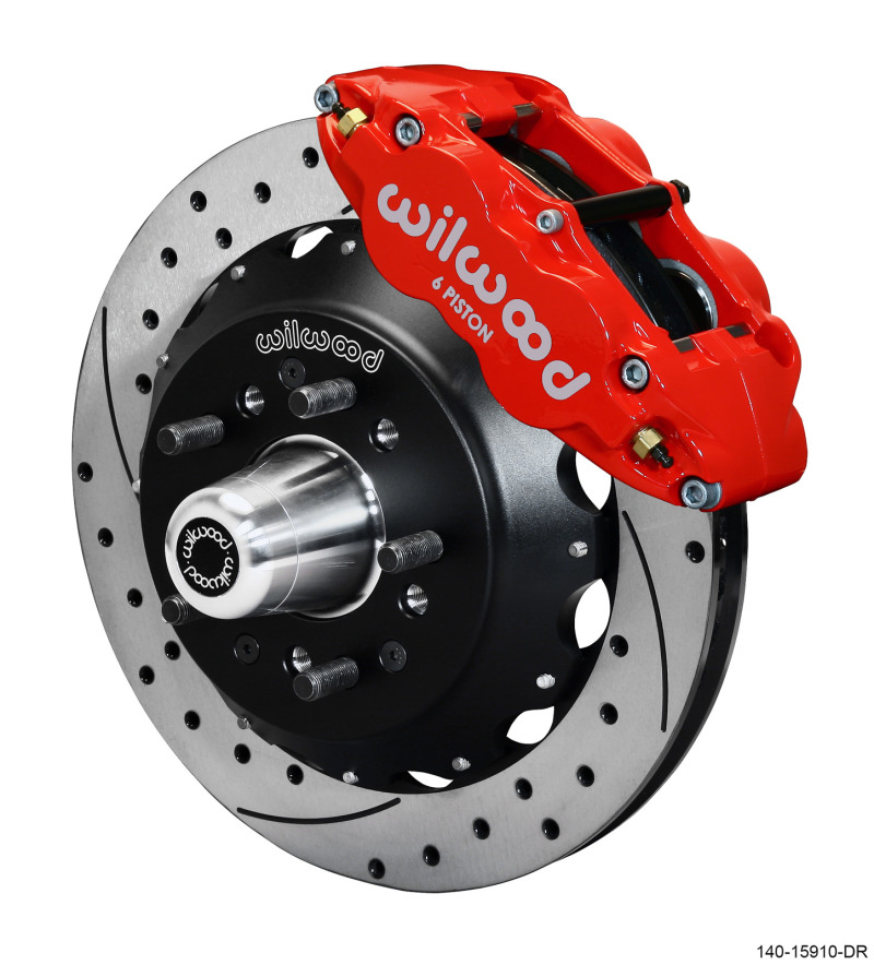WIL Superlite Brake Kit