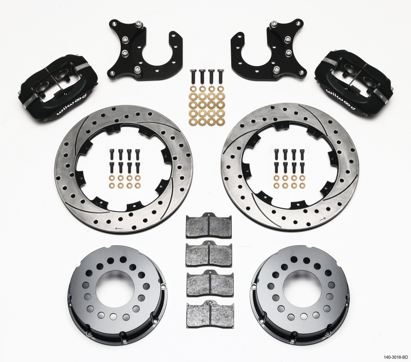WIL Dynalite Brake Kit