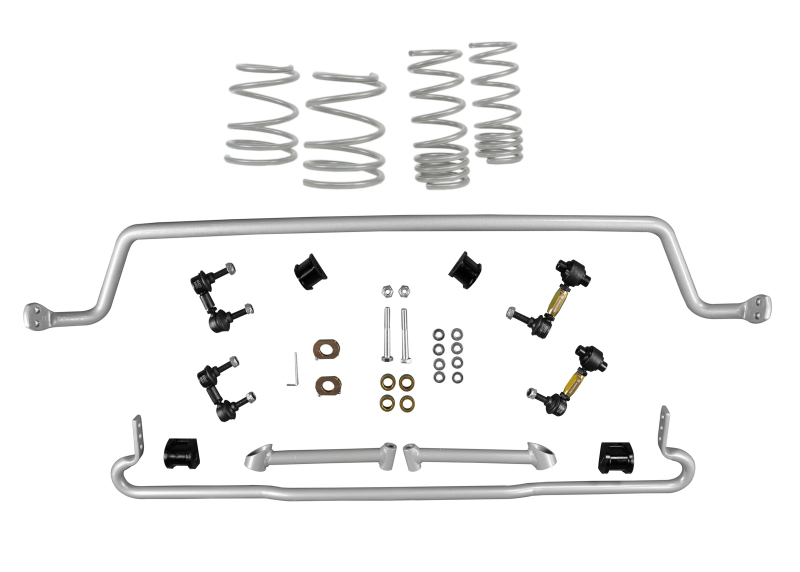 Whiteline Subaru Impreza STI GR/GV Grip Series Stage 1 Kit (1x whlWSK-SUB004, 1x whlKLC139, 1x whlKLC182, 1x whlBSF39Z, 1x whlBSR49XZ) thumbnail 3